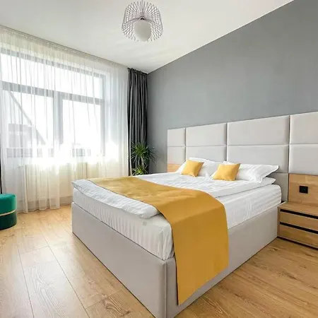 Mons Penthouse Stylish & Relaxing Brasov