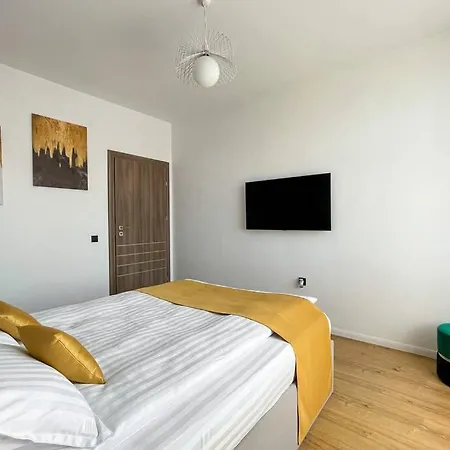 Apartment Mons Penthouse Stylish & Relaxing