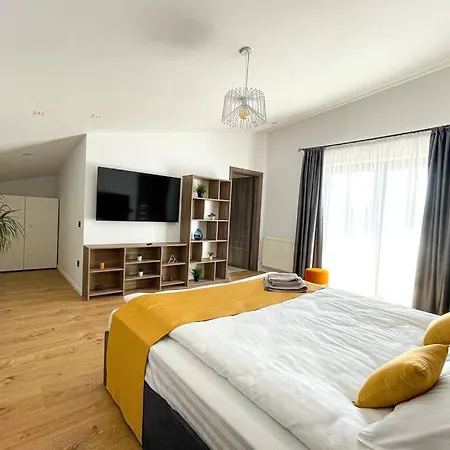 Apartment Mons Penthouse Stylish & Relaxing *