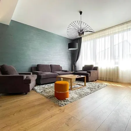 Apartment Mons Penthouse Stylish & Relaxing Brasov
