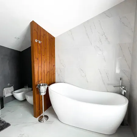Apartment Mons Penthouse Stylish & Relaxing