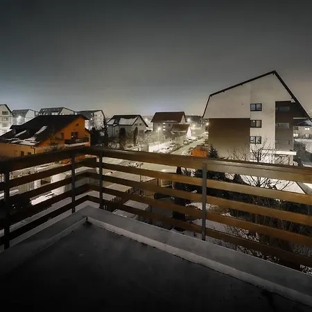 Mons Penthouse Stylish & Relaxing