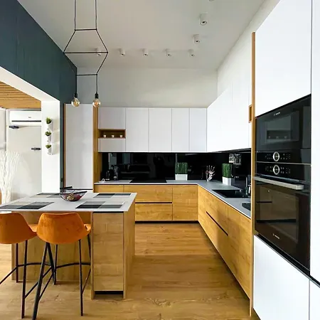 Mons Penthouse Stylish & Relaxing Brasov